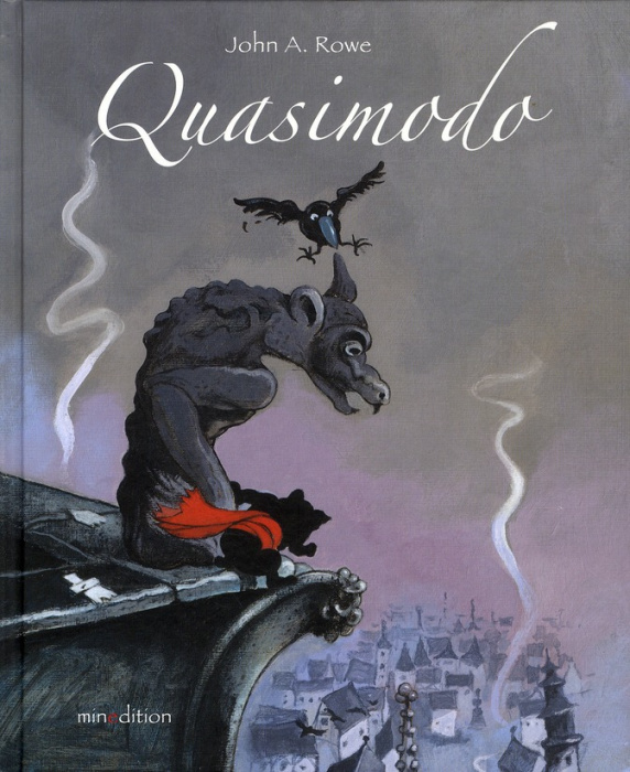 Emprunter QUASIMODO livre