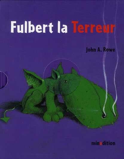 Emprunter FULBERT LA TERREUR livre