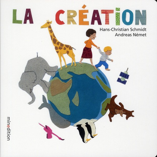 Emprunter CREATION (LA) CART livre