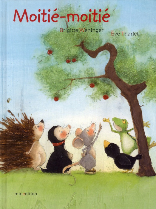 Emprunter Moitié-moitié livre