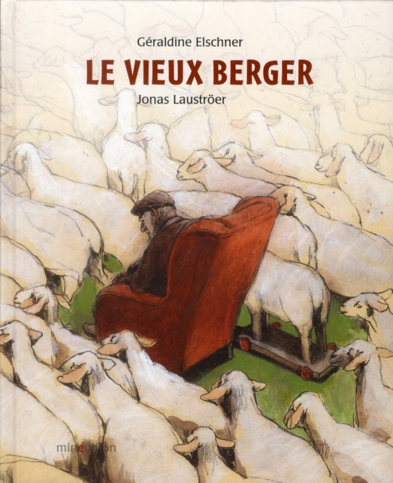 Emprunter Le vieux berger livre