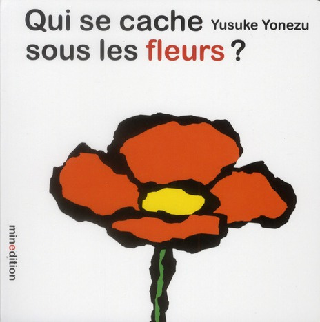 Emprunter Qui se cache sous les fleurs ? livre
