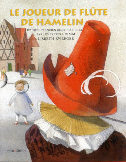 Emprunter Le joueur de flûte de Hamelin livre