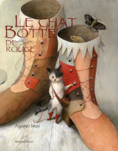 Emprunter Le chat botté de rouge livre