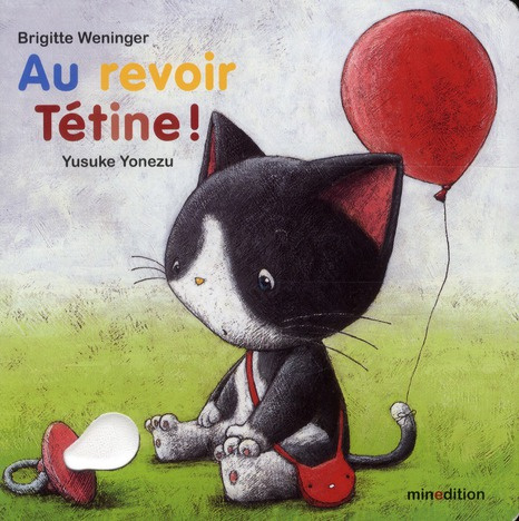 Emprunter Au revoir Tétine ! livre