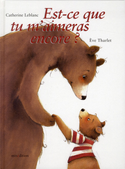 Emprunter Est-ce que tu m'aimeras encore ? livre