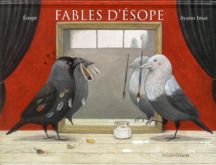 Emprunter Fables d'Esope livre