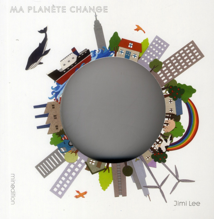 Emprunter Ma planète change livre