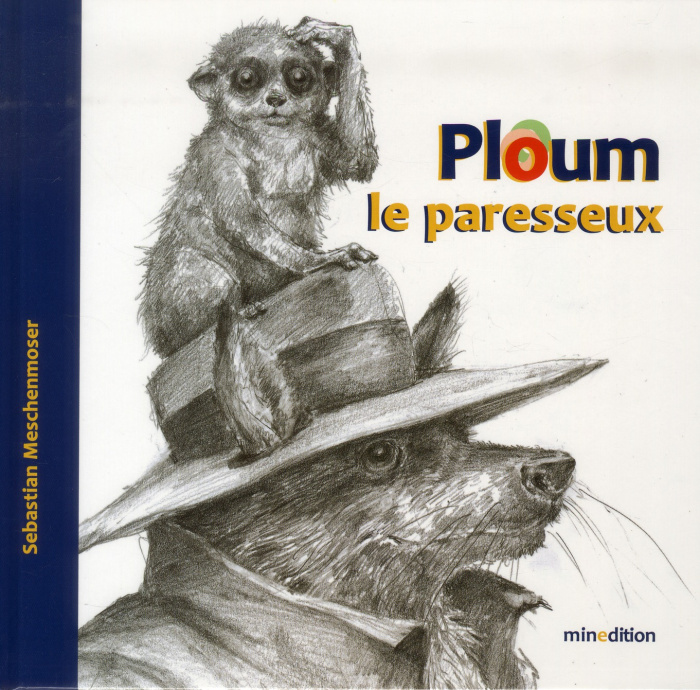Emprunter Ploum, le paresseux livre