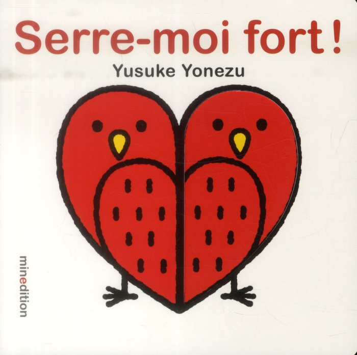 Emprunter Serre-moi fort ! livre
