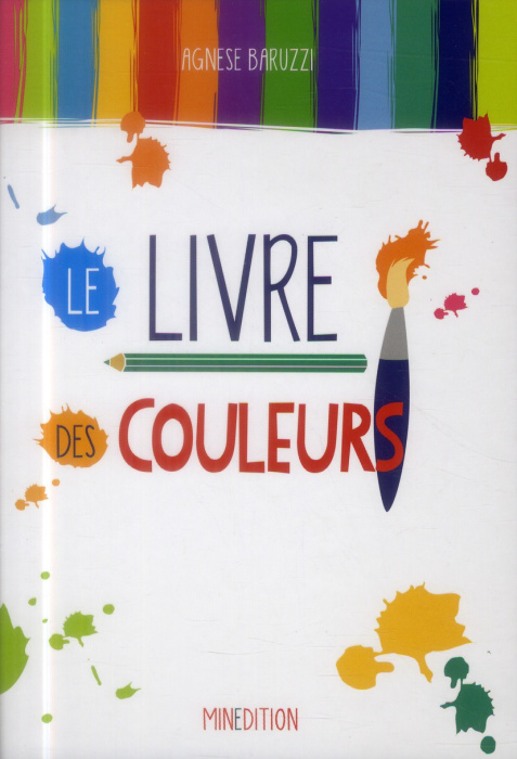 Emprunter Le livre des couleurs livre