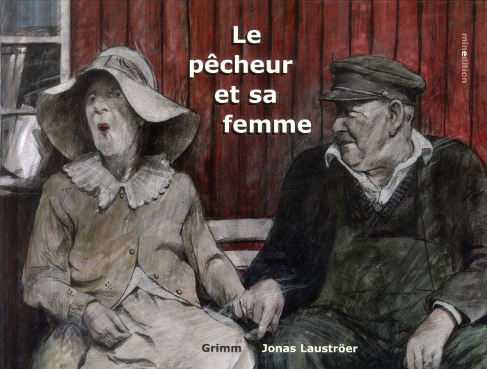 Emprunter Le pecheur et sa femme livre