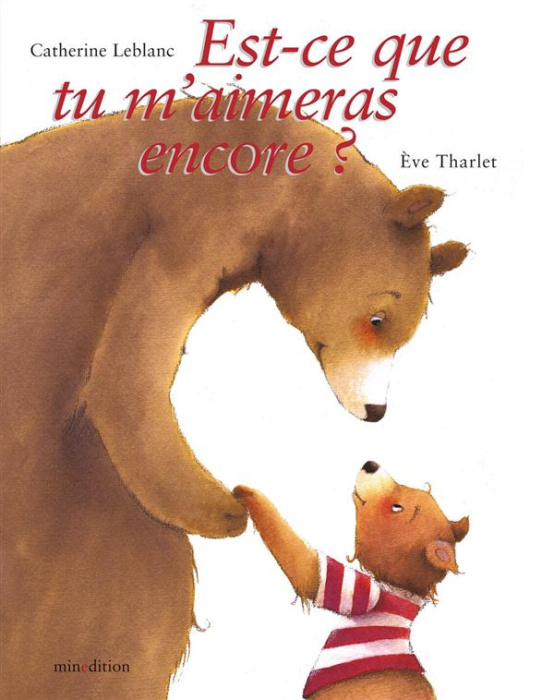 Emprunter Est ce que tu m'aimeras encore ? livre