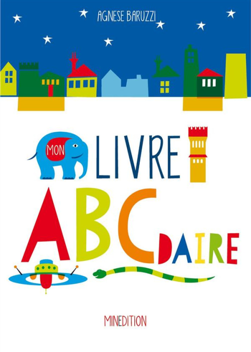 Emprunter Mon livre ABCdaire livre