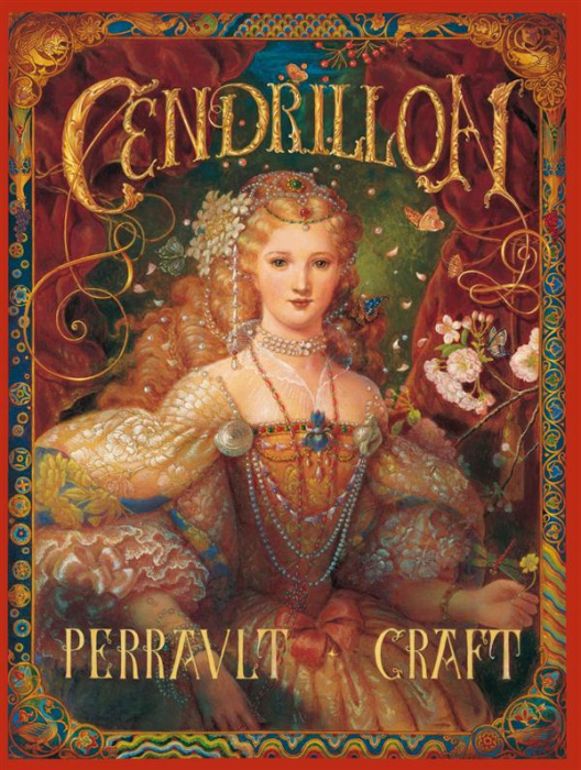 Emprunter Cendrillon livre