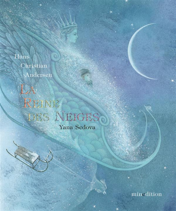 Emprunter La reine des neiges livre