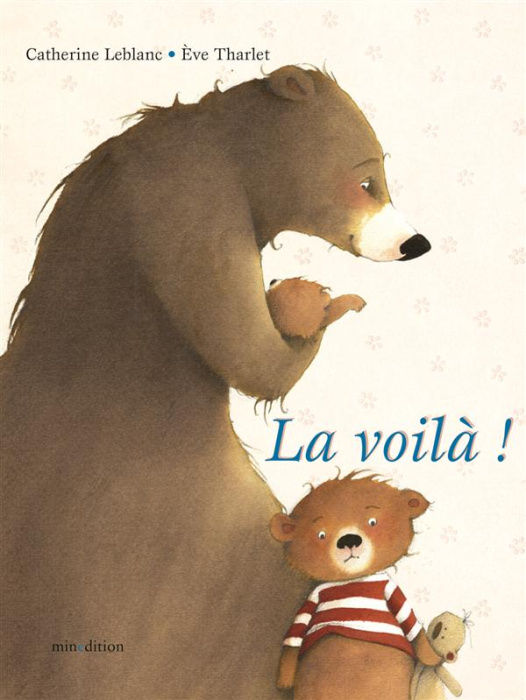 Emprunter La voilà ! livre