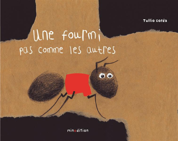 Emprunter Une fourmi pas comme les autres livre