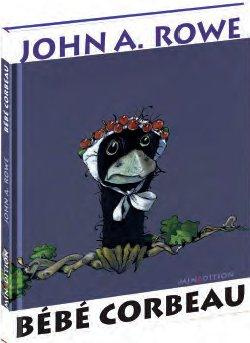 Emprunter Bébé corbeau livre