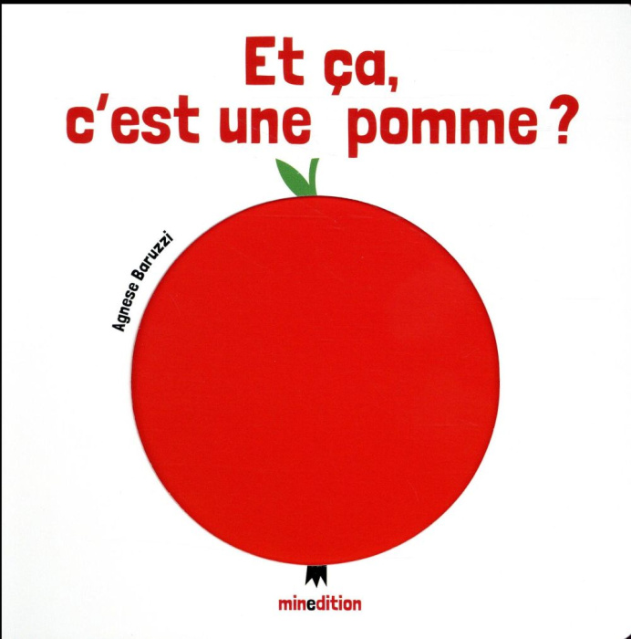 Emprunter Et ça, c'est une pomme ? livre