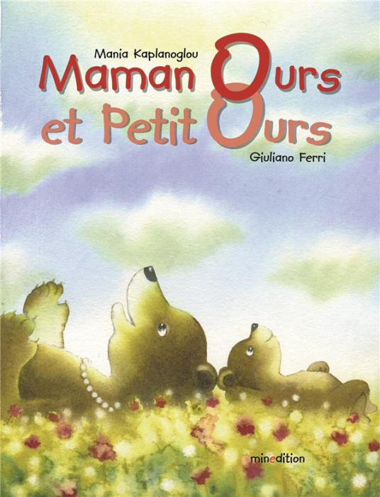 Emprunter Maman Ours et petit Ours livre