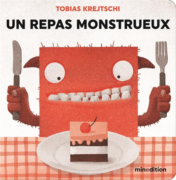 Emprunter Un repas monstrueux livre