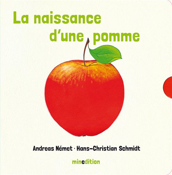 Emprunter La naissance d'une pomme livre