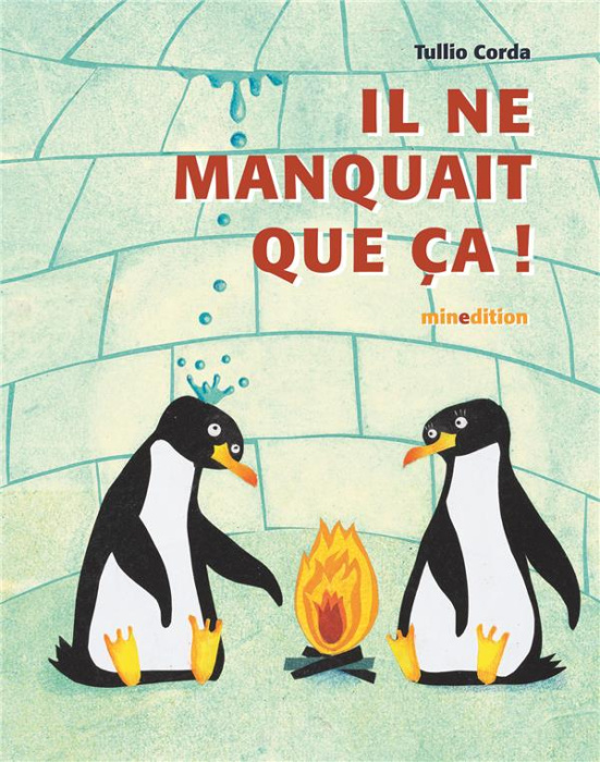 Emprunter Il ne manquait que ça ! livre
