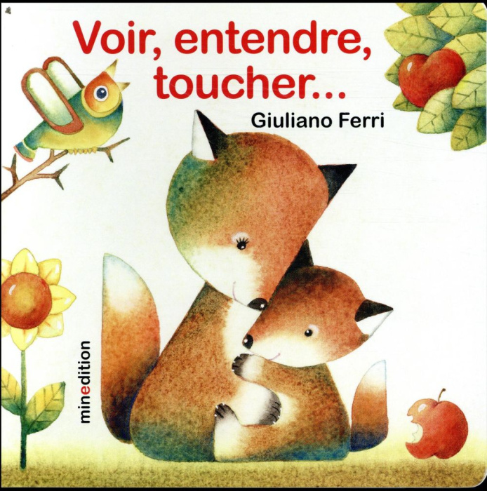 Emprunter Voir, entendre, toucher... livre