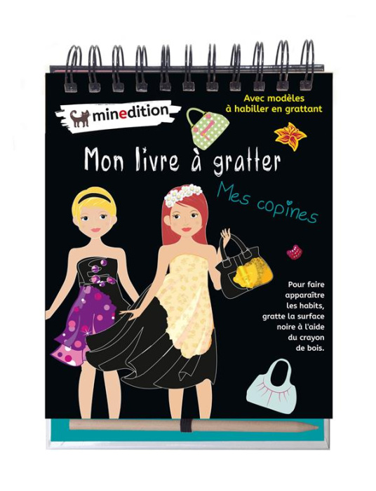 Emprunter Mes copines livre