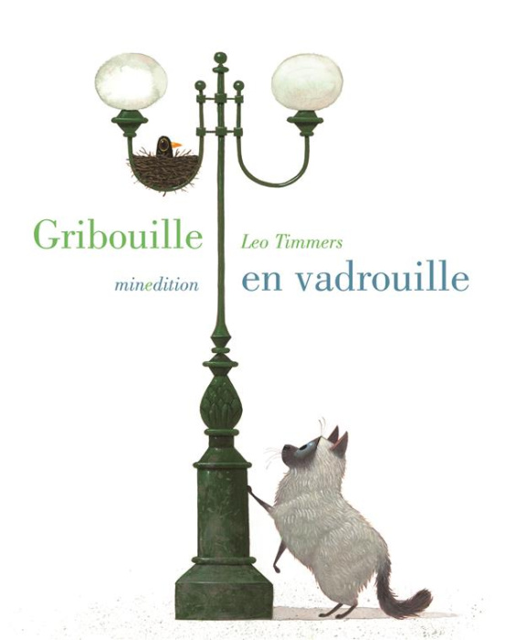Emprunter Gribouille en vadrouille livre