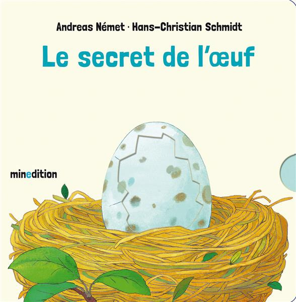 Emprunter Le secret de l'oeuf livre