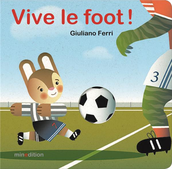 Emprunter Vive le foot ! livre