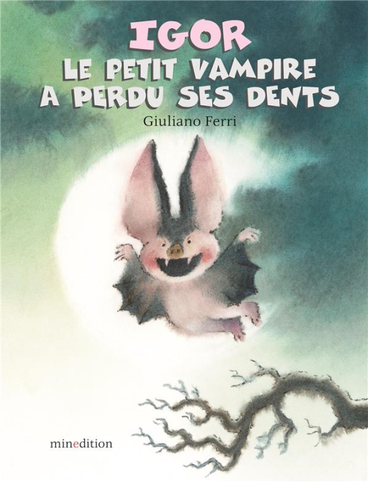 Emprunter Igor, le petit vampire, a perdu ses dents livre