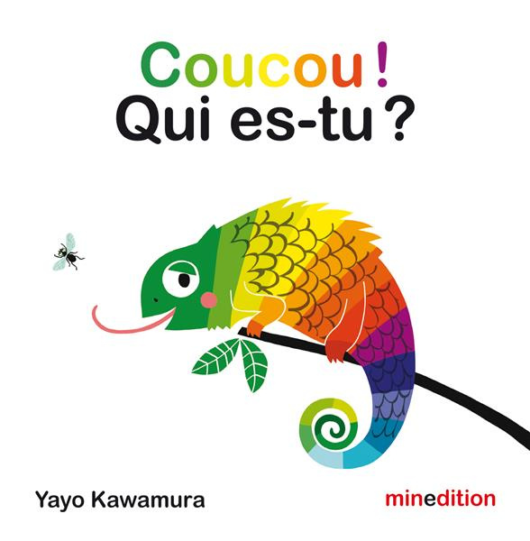 Emprunter Coucou ! Qui es-tu ? livre