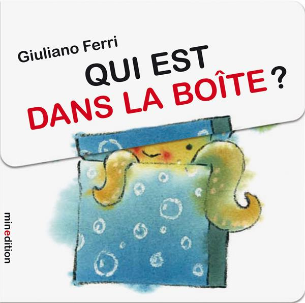 Emprunter Qui est dans la boîte? livre