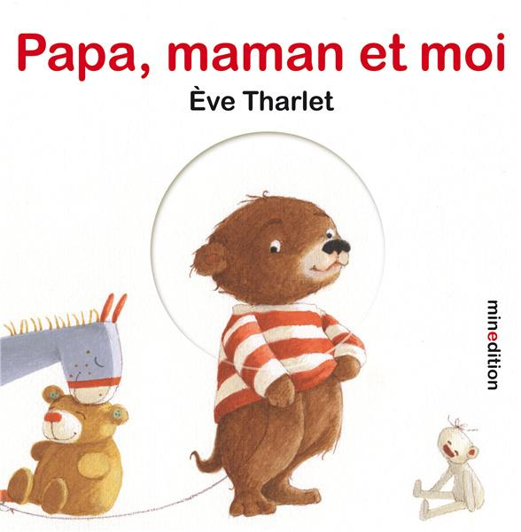 Emprunter Papa, maman et moi livre