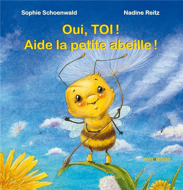 Emprunter Oui, TOI ! Aide la petite abeille ! livre