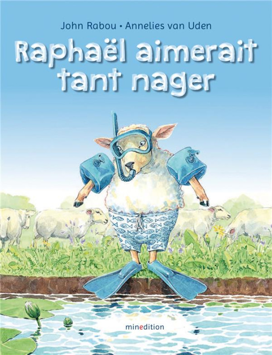 Emprunter Raphaël aimerait tant nager livre