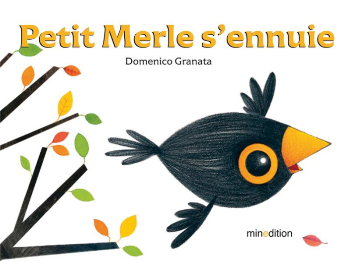 Emprunter Petit Merle s'ennuie livre