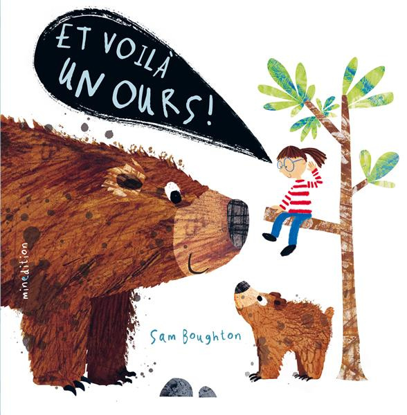 Emprunter Et voilà un ours ! livre