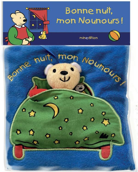 Emprunter Bonne nuit, mon Nounours ! livre
