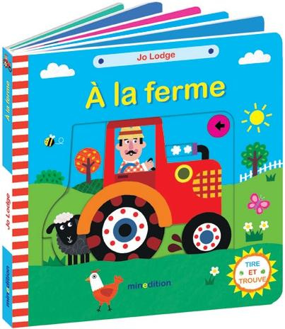 Emprunter A la ferme livre