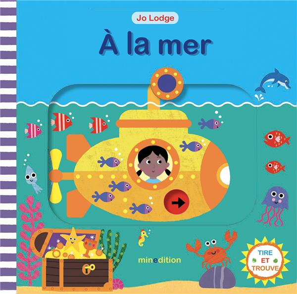 Emprunter A la mer livre