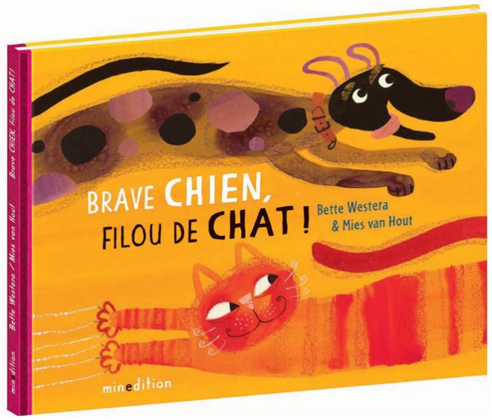 Emprunter Brave chien ! Filou de chat ! livre