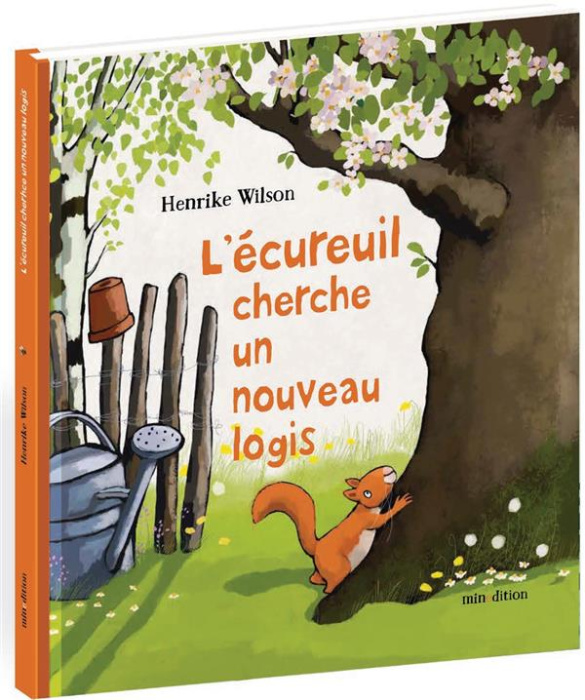 Emprunter L'écureuil cherche un nouveau logis livre