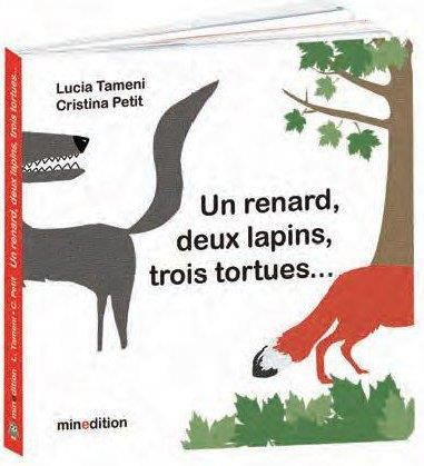 Emprunter Un renard, deux lapins, trois tortues... livre