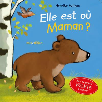 Emprunter Elle est où, Maman ? livre