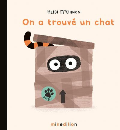 Emprunter On a trouvé un chat livre