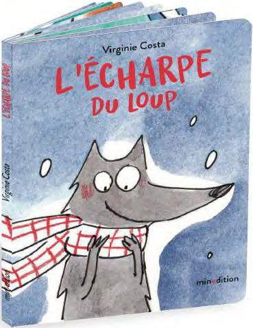 Emprunter L'Echarpe du loup livre